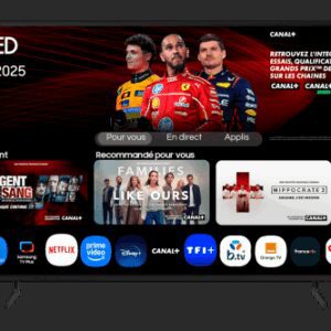 Samsung TQ50Q7FAAU 127 cm (50") 4K Ultra HD Smart TV Wifi Negro 8806097122258 | P/N: TQ50Q7FAAUXXC | Ref. Artículo: 1397972