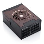 Seasonic Prime TX-1600 Noctua Edition unidad de fuente de alimentación 1600 W 24-pin ATX ATX Negro 9010018900248 | P/N: SS PRIME TX-1600 | Ref. Artículo: 1405020