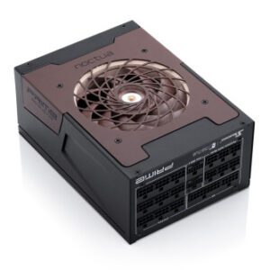 Seasonic Prime TX-1600 Noctua Edition unidad de fuente de alimentación 1600 W 24-pin ATX ATX Negro 9010018900248 | P/N: SS PRIME TX-1600 | Ref. Artículo: 1405020