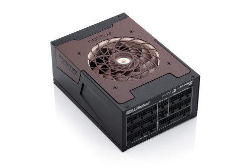 Seasonic Prime TX-1600 Noctua Edition unidad de fuente de alimentación 1600 W 24-pin ATX ATX Negro 9010018900248 | P/N: SS PRIME TX-1600 | Ref. Artículo: 1405020