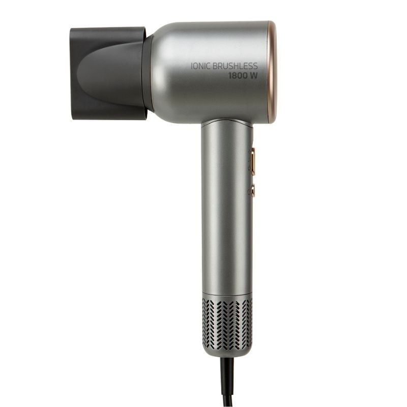 Secador Orbegozo SE 1880/ 1800W/ Iónico/ Plata - Imagen 3