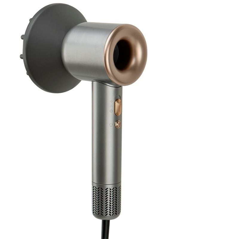 Secador Orbegozo SE 1880/ 1800W/ Iónico/ Plata - Imagen 4