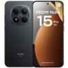 Smartphone Xiaomi Redmi Note 15 Pro 12GB/ 512GB/ 6.83"/ 5G/ Negro 6932554471644 MZB0M1GEU XIA-SP NOTE15P 5G 12-512 BK