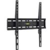 Soporte de Pared Fijo TooQ LP1030F-B para TV de 32-75"/ hasta 45kg 8433281017030 LP1030F-B TOO-SOPORTE LP1030F-B