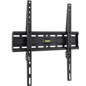 Soporte de Pared Fijo TooQ LP1030F-B para TV de 32-75"/ hasta 45kg 8433281017030 LP1030F-B TOO-SOPORTE LP1030F-B