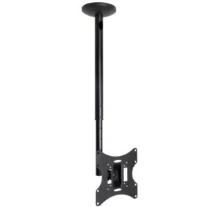 Soporte de Techo Giratorio/ Inclinable/ Nivelable TooQ LPCE2301TSLI-B para TV de 23-42"/ hasta 30kg 8433281016903 LPCE2301TSLI-B TOO-SOPORTE LPCE2301TSLI-B