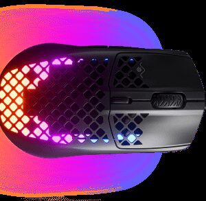 Steelseries Aerox 3 ratón mano derecha USB Tipo C Óptico 8500 DPI 5707119047548 | P/N: 62611 | Ref. Artículo: 1353823