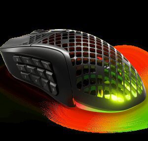 Steelseries Aerox 9 ratón Ambidextro RF Wireless + Bluetooth Óptico 18000 DPI 5707119046435 | P/N: 62618 | Ref. Artículo: 1357277