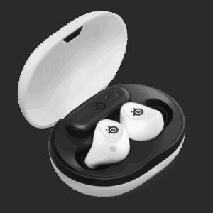 Steelseries Arctis Gamebuds Auriculares Inalámbrico Dentro de oído Juego Bluetooth Blanco 5707119059206 | P/N: 61682 | Ref. Artículo: 1393534