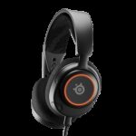 Steelseries Arctis Nova 3 Auriculares Alámbrico Diadema Juego USB Tipo C Negro 5707119043670 | P/N: 61631 | Ref. Artículo: 1358880