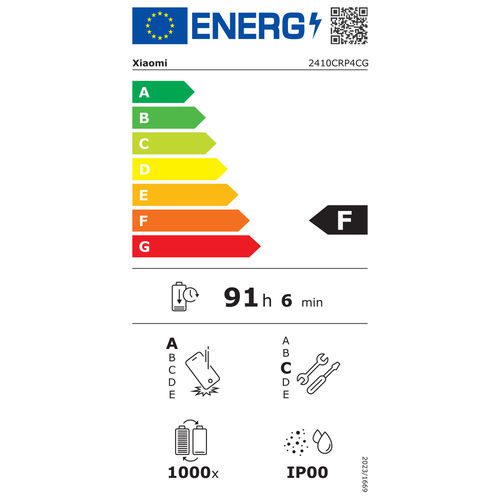 TABLET XIAOMI PAD 7 8GB/256GB GRAY - Imagen 2