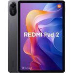 TABLET XIAOMI REDMI PAD 2 4GB/128GB GRAPHITE GRAY 6932554433383 P/N: VHU5659EU | Ref. Artículo: REDMIPAD2-4/128GY