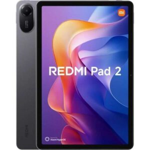 TABLET XIAOMI REDMI PAD 2 4GB/128GB GRAPHITE GRAY 6932554433383 P/N: VHU5659EU | Ref. Artículo: REDMIPAD2-4/128GY