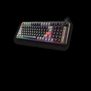 TECLADO MSI FORGE GK110 ES 4711377321600 | P/N: S11-04ES244-HH9 | Ref. Artículo: 1402609