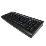 TECLADO POS MUSTEK MKB-800. USB. NEGRO. 8435602907631 MKB-800