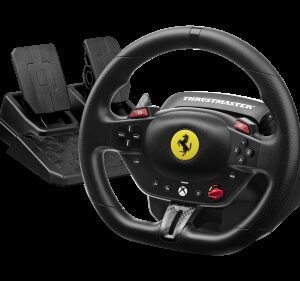THRUSTMASTER VOLANTE T98 FERRARI 296 GTS XBOX SERIES