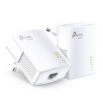 TP-Link TL-PA7017 KIT 1000 Mbit/s Ethernet Blanco 2 pieza(s) 6935364089054 | P/N: TL-PA7017 KIT | Ref. Artículo: 1326993