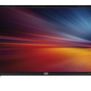 TV TREVI 24" LTV 2401 SA2 HEVC MULTISYSTEM LED 110-240V & ADAPT COCHE 12V 8011000027654 2401S200
