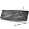 Teclado NGS Spectra 8435430625707 SPECTRA NGS-TEC SPECTRA