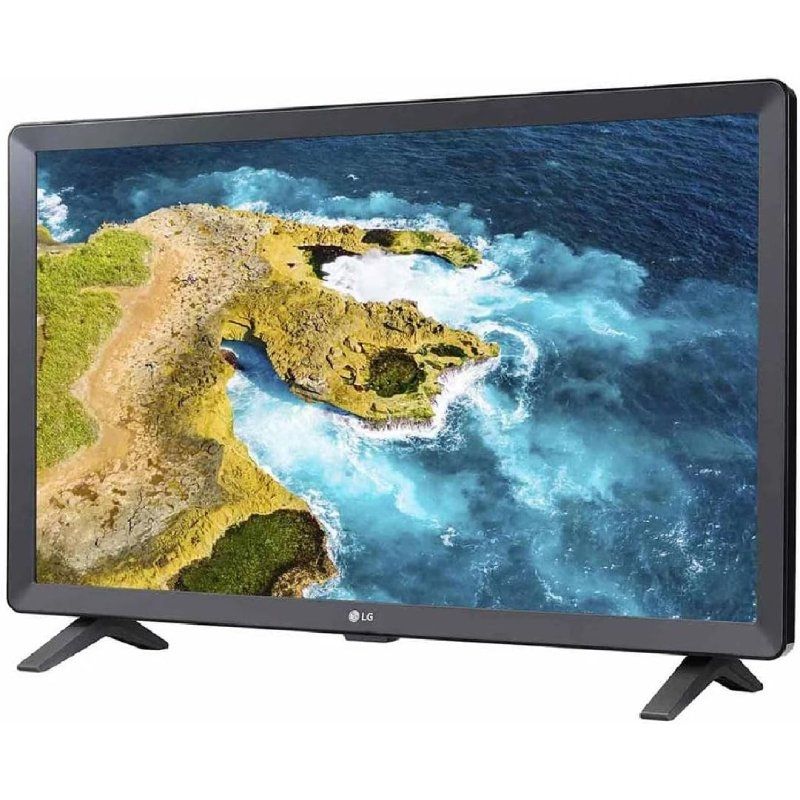 Televisor LG 24TQ520S-PZ 23.6"/ HD/ Smart TV/ WiFi - Imagen 2
