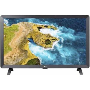 Televisor LG 24TQ520S-PZ 23.6"/ HD/ Smart TV/ WiFi 8806091646521 24TQ520S-PZ.AEU LG-M 24TQ520S-PZ