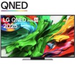 Televisor LG QNED Evo AI 55QNED86A6A 55"/ Ultra HD 4K/ Smart TV/ WiFi 8806096309667 55QNED86A6A.AEU LGE-TV 55QNED86A6A