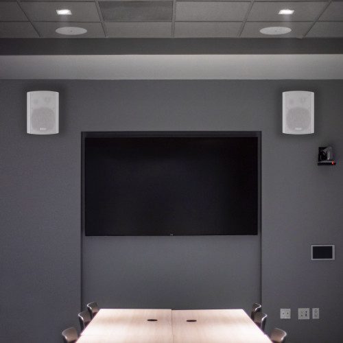 TooQ TQOWS-01W Altavoces autoamplificados de pared - Imagen 7