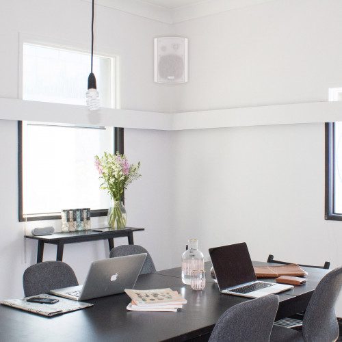 TooQ TQOWS-01W Altavoces autoamplificados de pared - Imagen 8