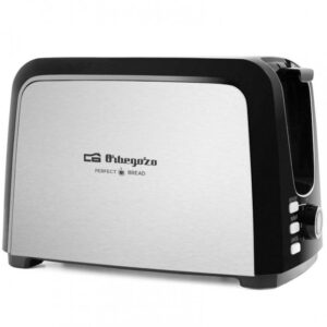 Tostador Orbegozo TO 3060/ 750W/ Plata 8435568401440 17620 ORB-PAE-TOS TO 3060