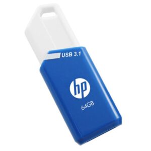 USB 2.0 HP 64GB X755W 4712847090972 HPFD755W-64