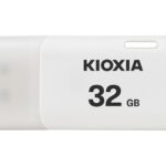 USB 2.0 KIOXIA 32GB U202 BLANCO 4582563850200 LU202W032GG4