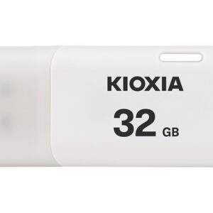 USB 2.0 KIOXIA 32GB U202 BLANCO 4582563850200 LU202W032GG4