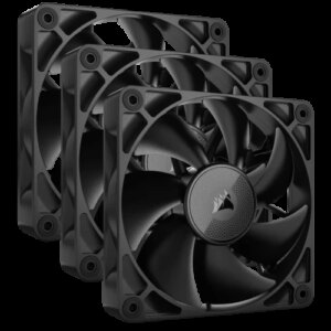 VENTILADOR CAJA CORSAIR RX SERIES iCUE LINK RX120 TRIPLE PACK CO-9051010-WW 0840006680840 | P/N: CO-9051010-WW | Ref. Artículo: 1374718