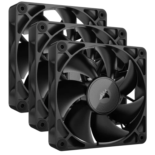 VENTILADOR CAJA CORSAIR RX SERIES iCUE LINK RX120 TRIPLE PACK CO-9051010-WW 0840006680840 | P/N: CO-9051010-WW | Ref. Artículo: 1374718