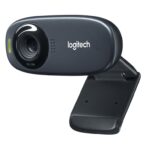 WEBCAM LOGITECH C310 HD 1280X720PX NEGRA 5099206064225 960-001065