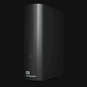 Western Digital ELEMENTS disco duro externo 18 TB 2.0/3.2 Gen 1 (3.1 Gen 1) Negro 0718037878911 | P/N: WDBWLG0180HBK-EESN | Ref. Artículo: 1385930