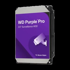 Western Digital Purple Pro WD122PURP disco duro interno 12 TB 7200 RPM 512 MB 3.5" Serial ATA III 0718037901299 | P/N: WD122PURP | Ref. Artículo: 1391084