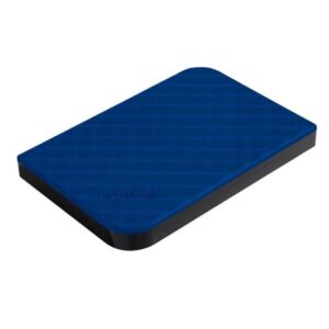 0023942532002 | P/N: 53200 | Cod. Artículo: DSP0000035297 Disco duro externo verbatin store n go 1tb 2.5 pulgadas usb 3.2 azul