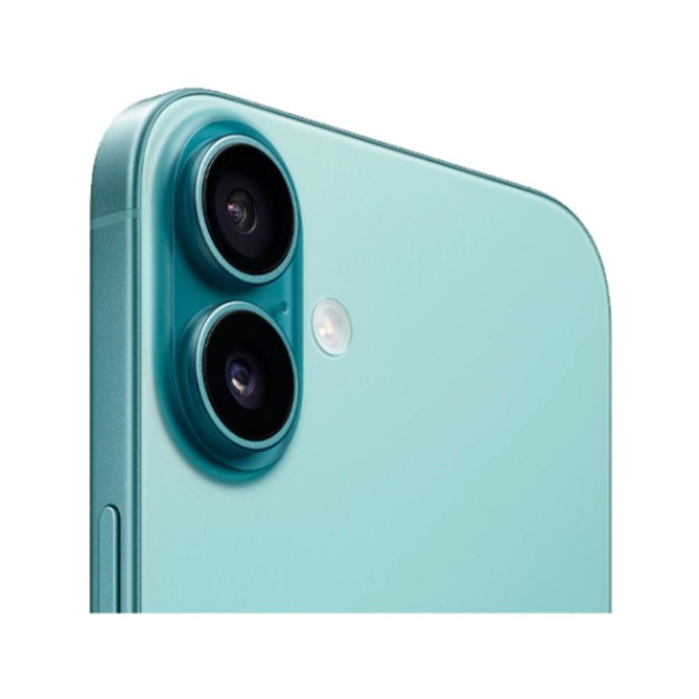 Movil apple iphone 16 plus 128gb verde - Imagen 3