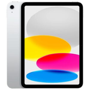0195950086317 | P/N: MD3Y4TY/A | Cod. Artículo: DSP0000030404 Apple ipad a16 128gb wifi silver 11 pulgadas - ips - 12mpx