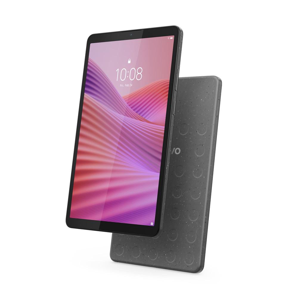 Tablet lenovo tab k9 mediatek 4gb 64gb 8.7 pulgadas wifi gris - Imagen 3