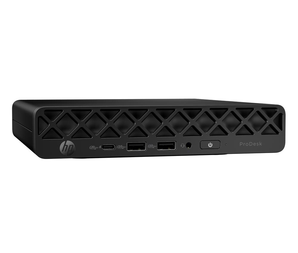 Mini ordenador hp prodesk 4 mini g1 u5 - 225t - 16gb - ssd 512gb - w11p - Imagen 2