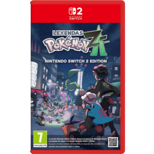 045496313098 TRA-NXS-ALZLB-ESP NINTENDO SWITCH 2 - POKEMON LEGENDS ZA.