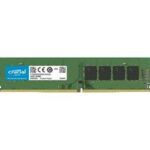 0649528903624 | P/N: CT16G4DFRA32A | Cod. Artículo: DSP0000000883 Memoria ram ddr4 16gb crucial - udimm - 3200 mhz - pc4 25600 cl22