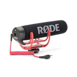 0698813003396 MICROFONO RODE VIDEOMIC GO VM-GO A0054988 Rode Sonido VM-GO