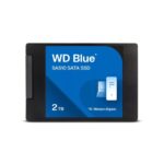 0718037884660 HD SSD 2.5  2TB SATA3 WD BLUE WDS200T3B0A A0059555 Western Digital Discos Duros WDS200T3B0A