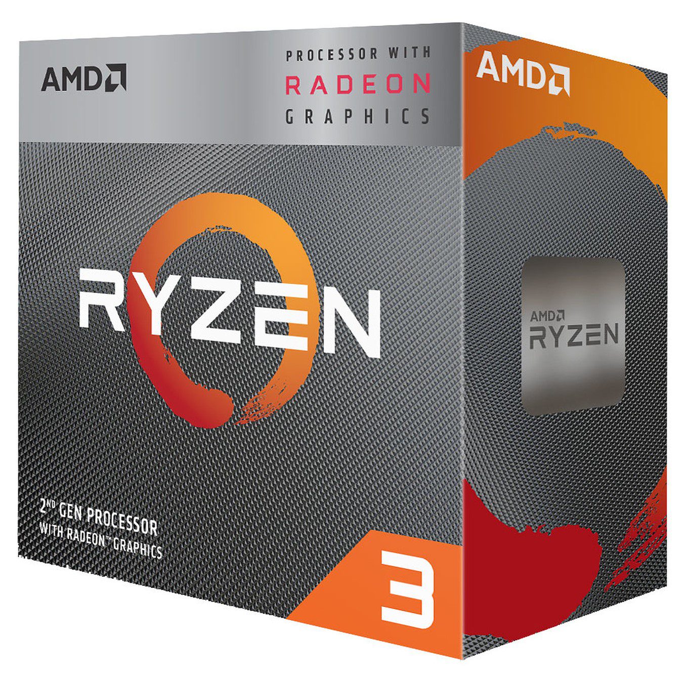 0730143309851 | P/N: | Cod. Artículo: YD3200C5FHBOX Amd ryzen 3 3200g 3.6ghz am4 box