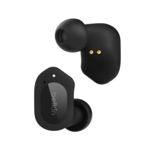 0745883834723 | P/N: AUC005BTBK | Cod. Artículo: DSP0000034043 Auriculares belkin auc005btbk inalambrico negro