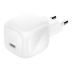 0745883908240 | P/N: WCA013KQWH | Cod. Artículo: DSP0000037742 Cargador de pared belkin wca013kqwh 45w 1x usb tipo c blanco