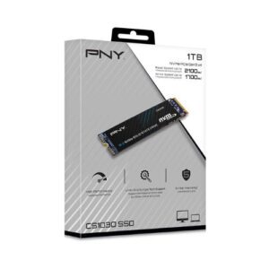 0751492641638 HD M2 SSD 1TB PCIE4 PNY CS1030 NVME M280CS1030-1TB-RB A0059542 PNY Discos Duros M280CS1030-1TB-RB